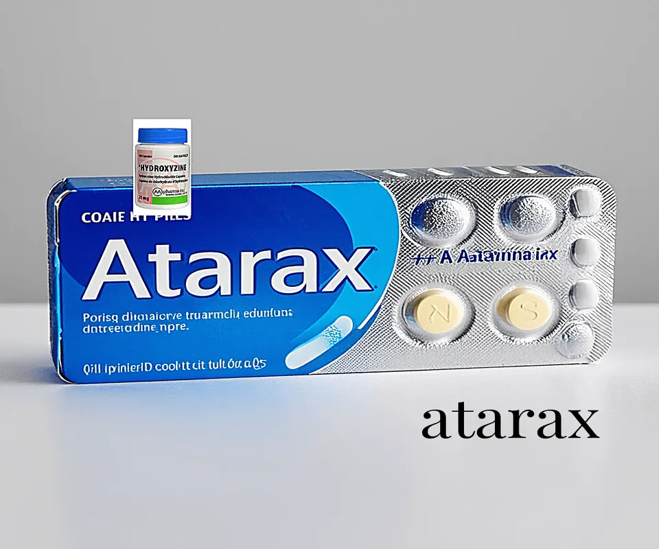 Atarax vattkoppor